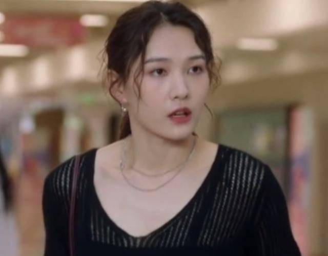 陈美伊饰演湘北,一位天才的滑冰运动员.