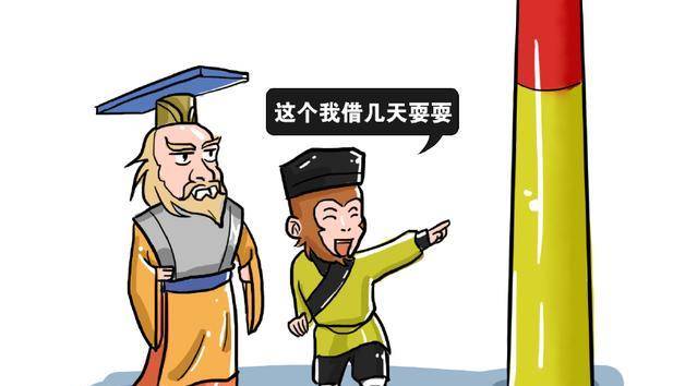 原创孙悟空上天前谁是前任弼马温得知真相后他气得要打玉帝