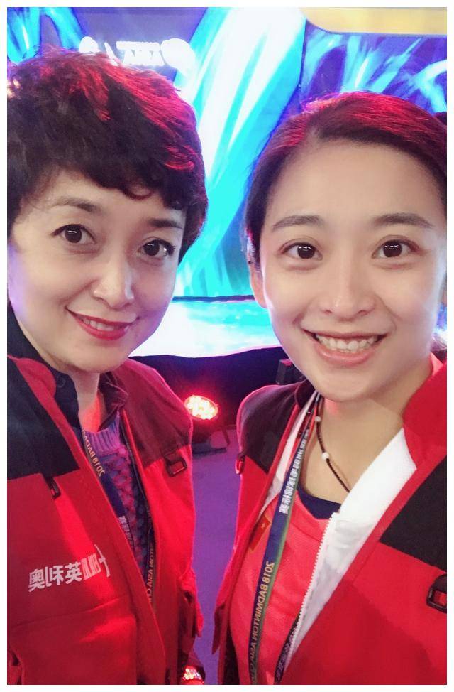 王琳被誉为"国羽最女子神",自出道以来就一直是我们羽毛球队的颜值