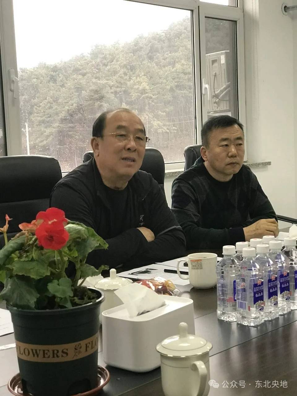 央企联盟携手三峡新能源调研抚顺化工园区共谋绿氢产业新发展