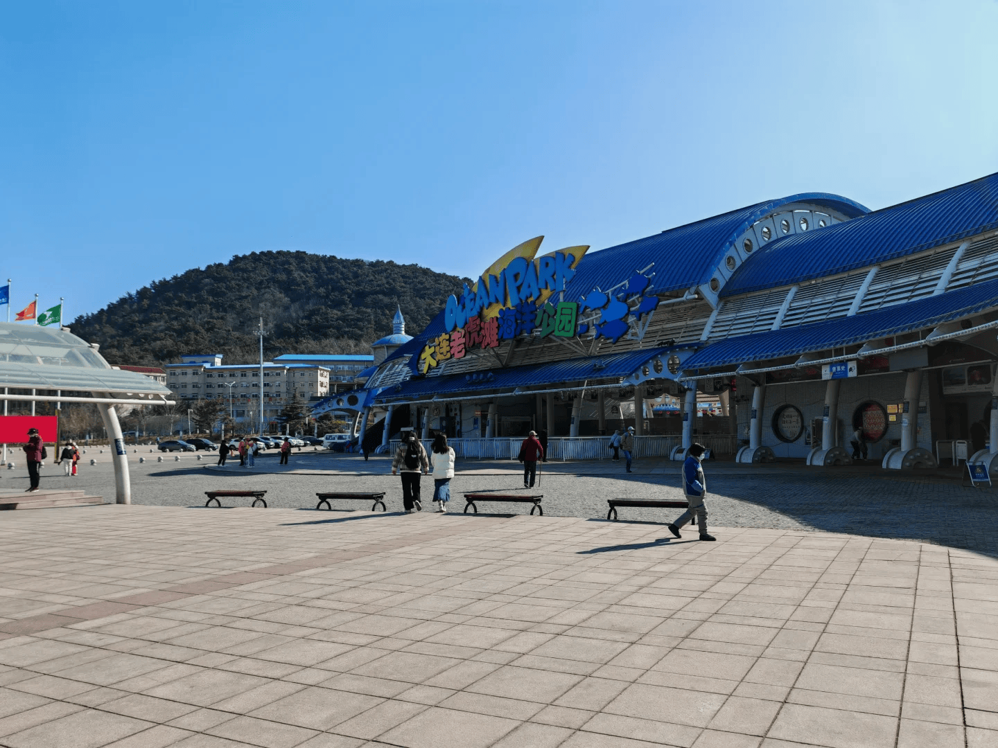 大连四天三晚旅游推荐攻略大连旅游4天一般多少钱本人亲测