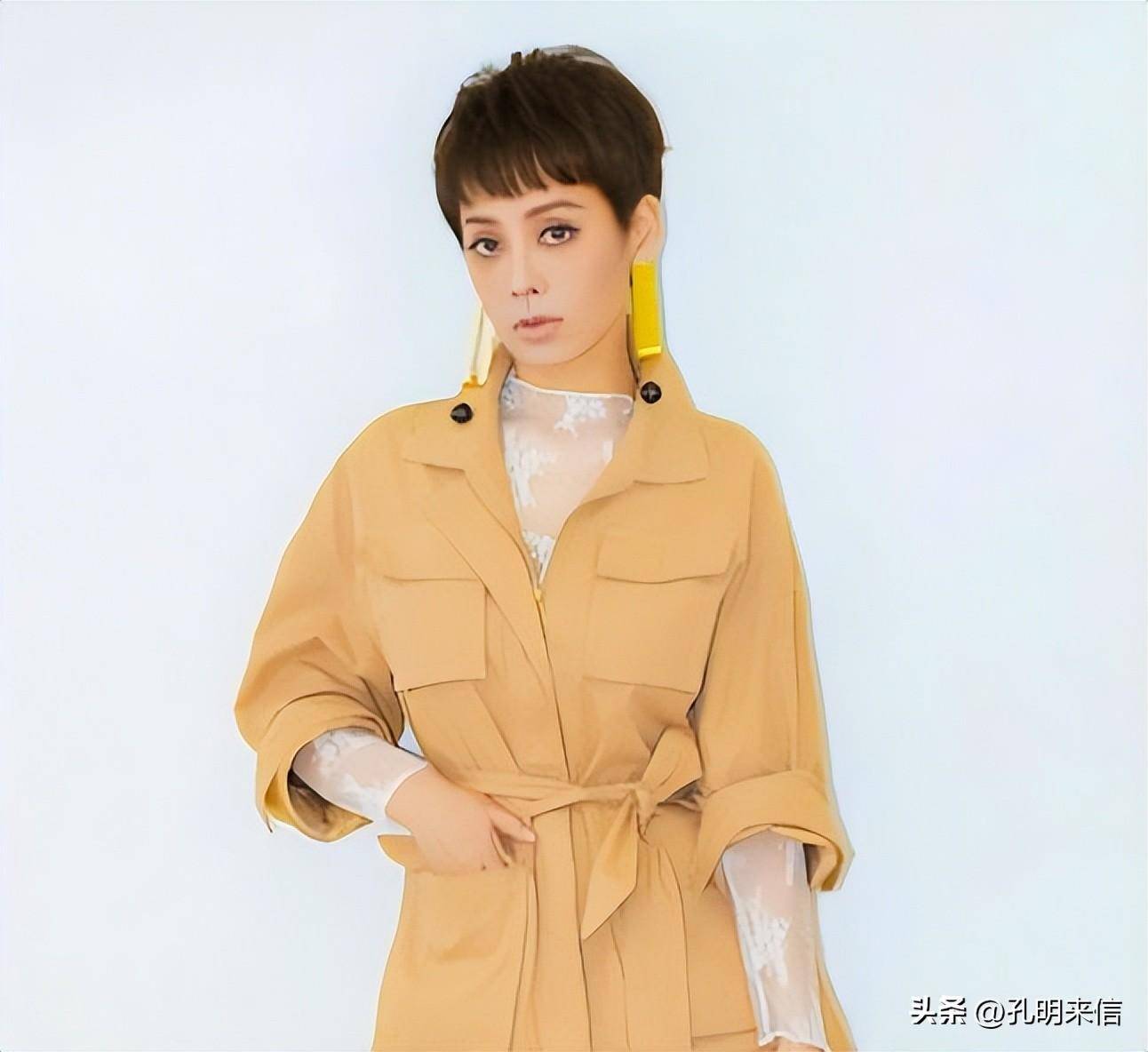 原创宁静和姜文传绯闻25岁嫁给美国前夫52岁依旧追求自由