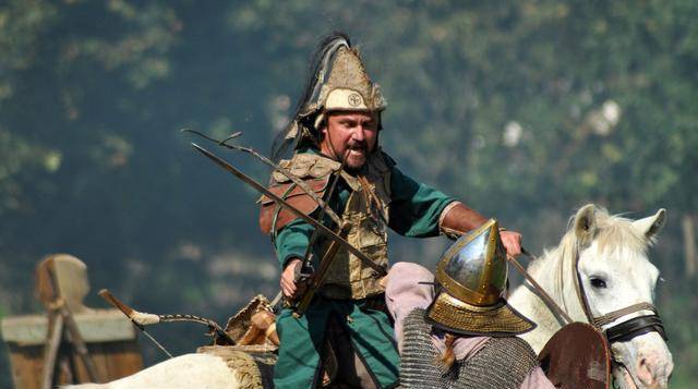 在古代让人头痛的"匈奴",如今是哪个民族?你可能永远想不到_历史_文明