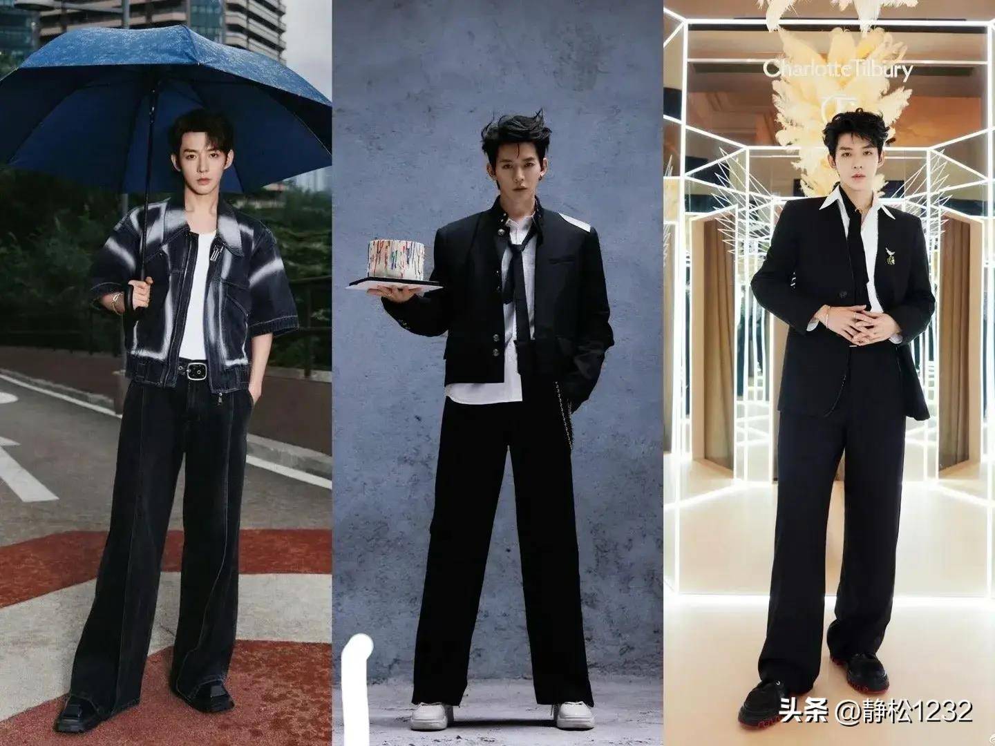 原创内娱最帅新鲜美男排名陈哲远11许凯第9陈星旭第8吴磊第3