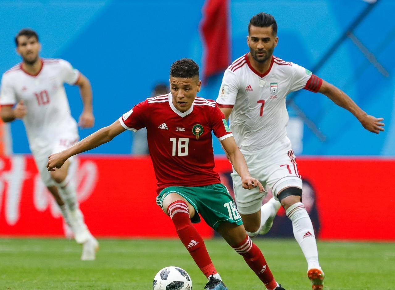 原创世界杯上伊朗一球未进为什么能够拿到三分真相让人啼笑皆非