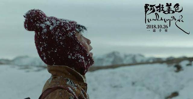 原创阿拉姜色如果朝圣变成家庭历险矛盾的和解才是真正的朝圣