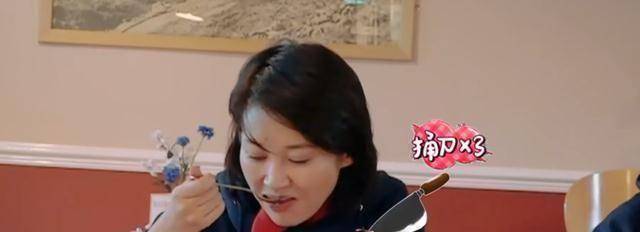 原创《花少2》:口是心非的姐妹花们_井柏然_许晴_杨洋