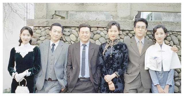 张颂文拍兄弟和妹妹江门见证狂飙绝美拍摄场地