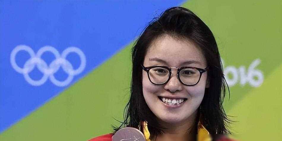 我们泳队四大女子盘点张雨霏明艳动人张雨涵以身材迷人