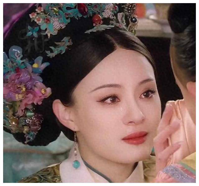 说起过去,当年,《甄嬛传》横扫影视界,俪儿饰演的甄嬛成为了无数观众