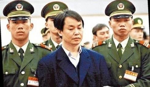 原创张子强大陆落网罗艳芳想到一个人他曾是张子强的救命恩人