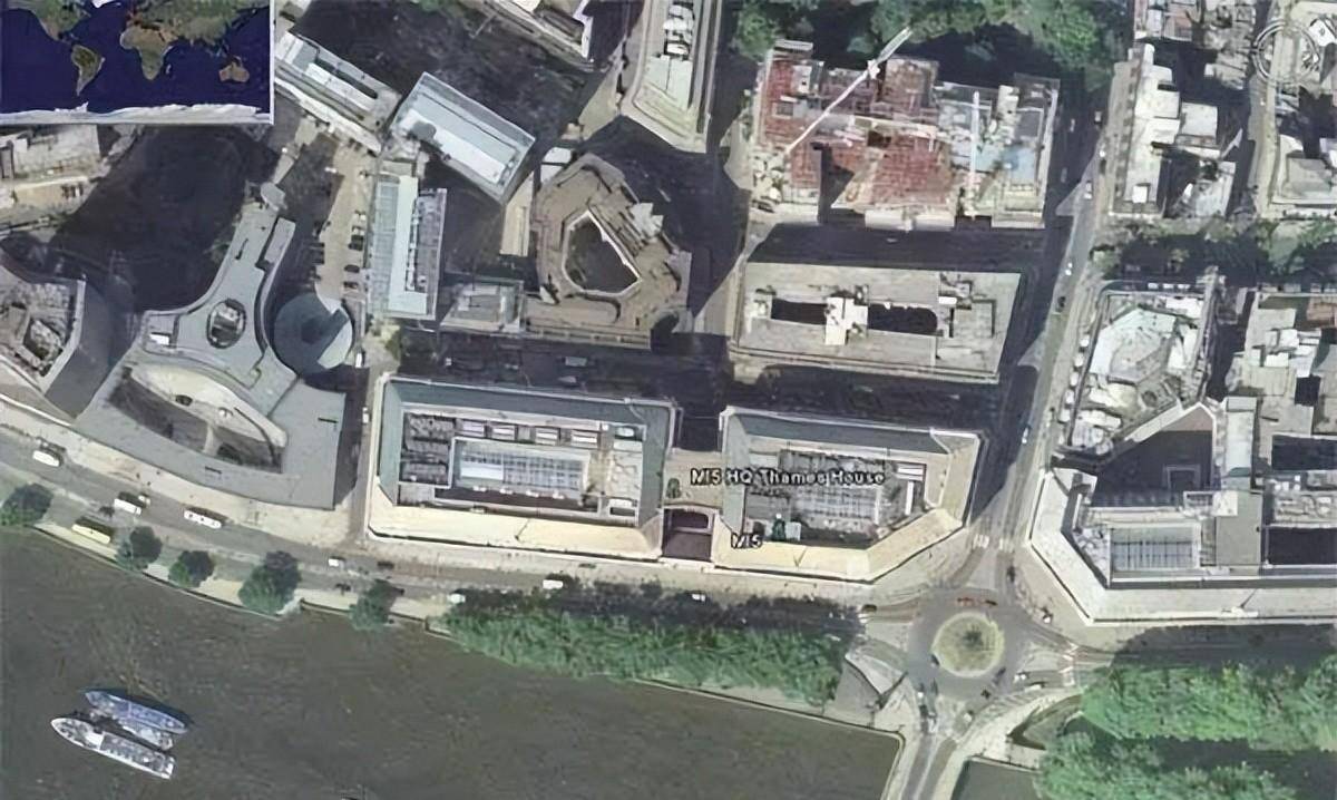 特工离奇死亡,至今无解,最后只能以自杀结案_威廉姆斯_军情六处_伦敦