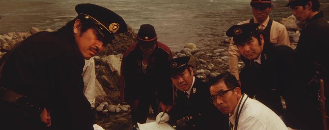 原创1972年雾积山女孩遇害案相机留下的奇异照片让案件更扑朔迷离