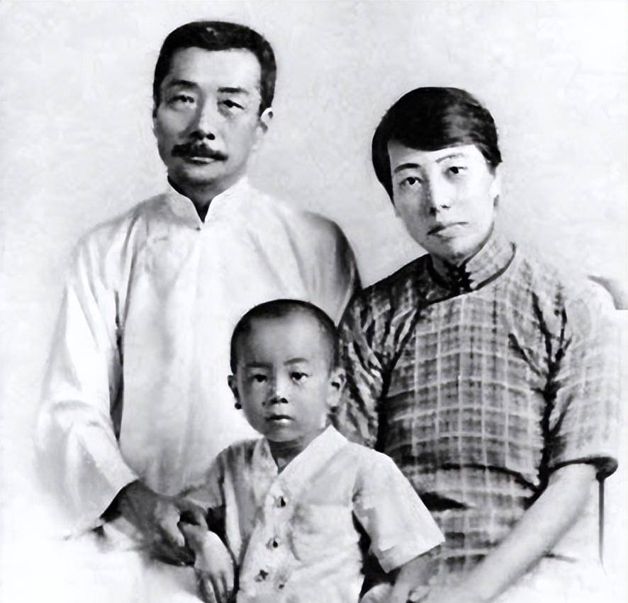 原创嫁给鲁迅的许广平省吃俭用处处隐忍丈夫9字遗言道尽她辛酸