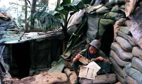 高考失败4次,善用物理知识打仗,老山战役中毙敌29名获一等功_郑钰