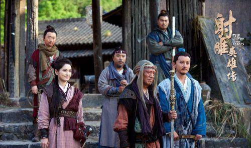 老五是笑弥陀张阿生,其实就是一个屠夫,杀猪杀牛最为擅长,如果放在