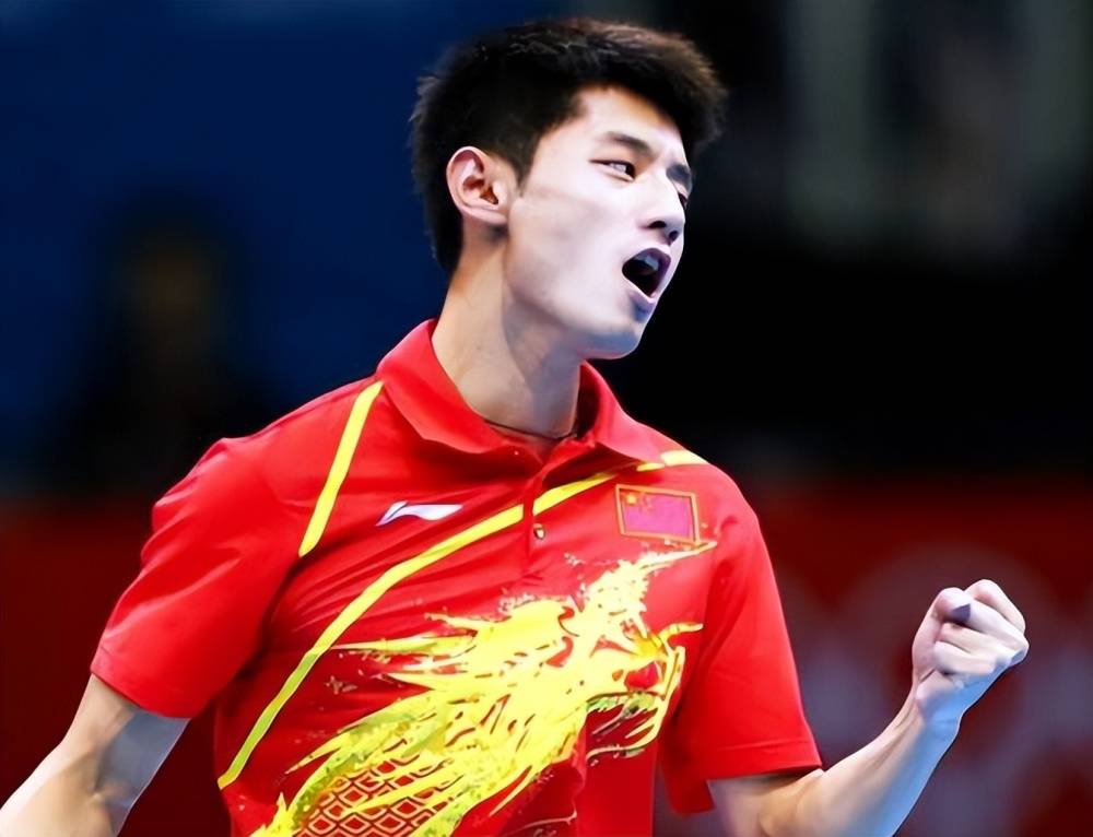 原创国乒又添定海神针将是第二个张继科樊振东终究还是错付了