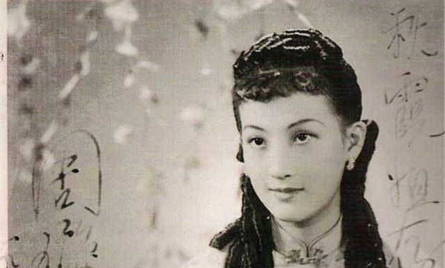 原创金嗓子周璇两次被拐卖被丈夫背叛后崩溃37岁去世留下俩儿子