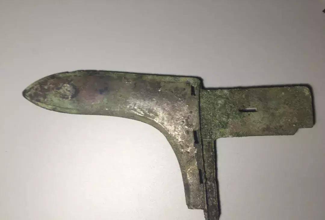 戈这种兵器为什么会成为先秦的主战兵器因为战术需要