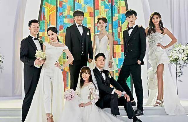 从放出的预告片来看,曾小贤和胡一菲这一对欢喜冤家终于结婚,修成正果