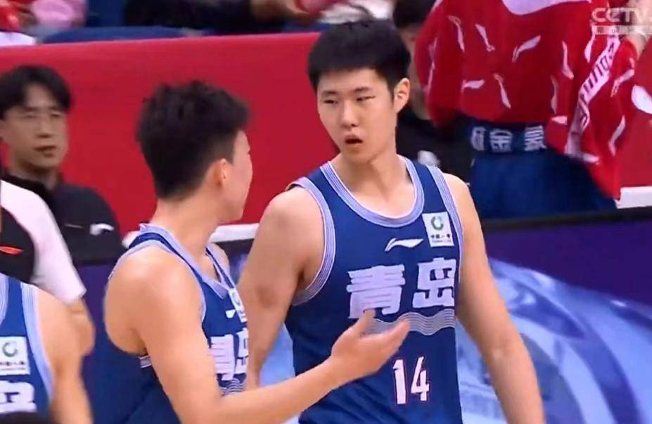 原创青岛男篮5分险胜山西赵嘉义349段昂君29分张宁空砍337