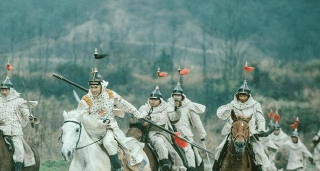 原创明史从袁崇焕到皇太极谈明朝末年关宁锦防线最终失效的原因