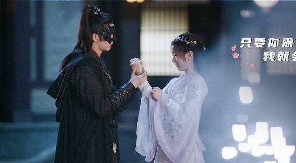 原创花好月又圆高甜网剧李庚希的可爱和黄俊捷的帅气输给人设