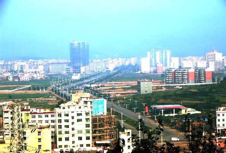 湖南一县,是湘南最古老县之一,被誉为"小有色之乡"_临武县_郴州市