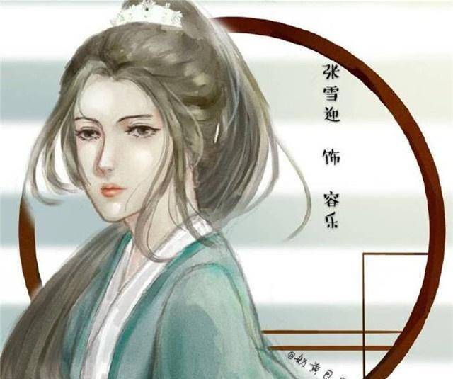 原创《白发王妃》漫画剧照来了,罗云熙好看到想哭!网友:男主既视感