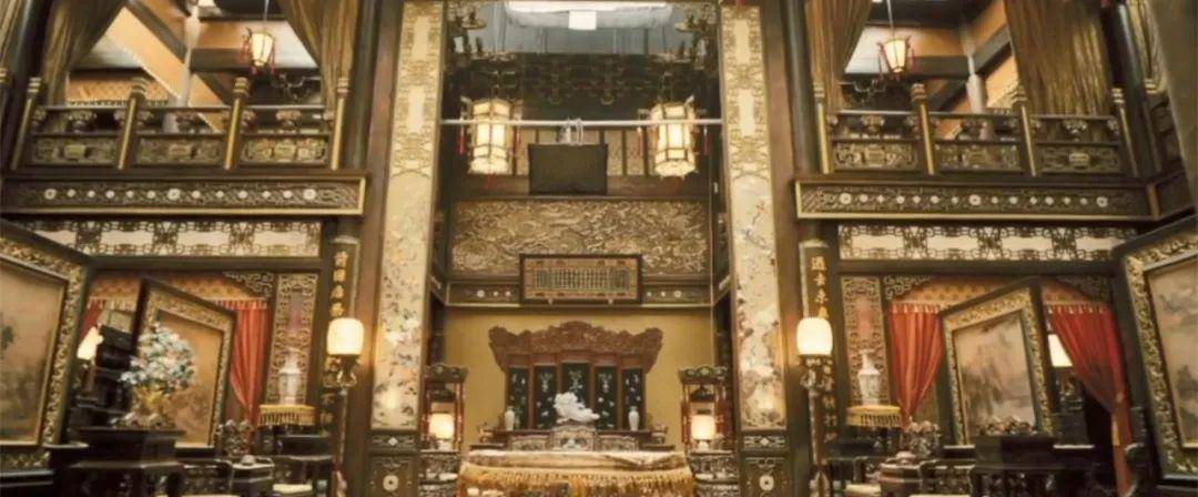 原创红楼梦电影要来了场面豪华一看秦可卿出场戏我有点胸闷