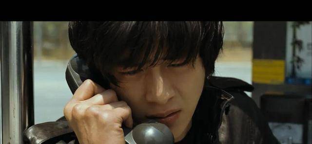 原创《白夜行》观后感_柳美皓_电影_镜头