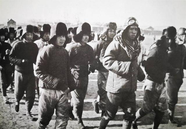 原创抗战时期绥远的民团战斗力如何一组真实影像记录了历史