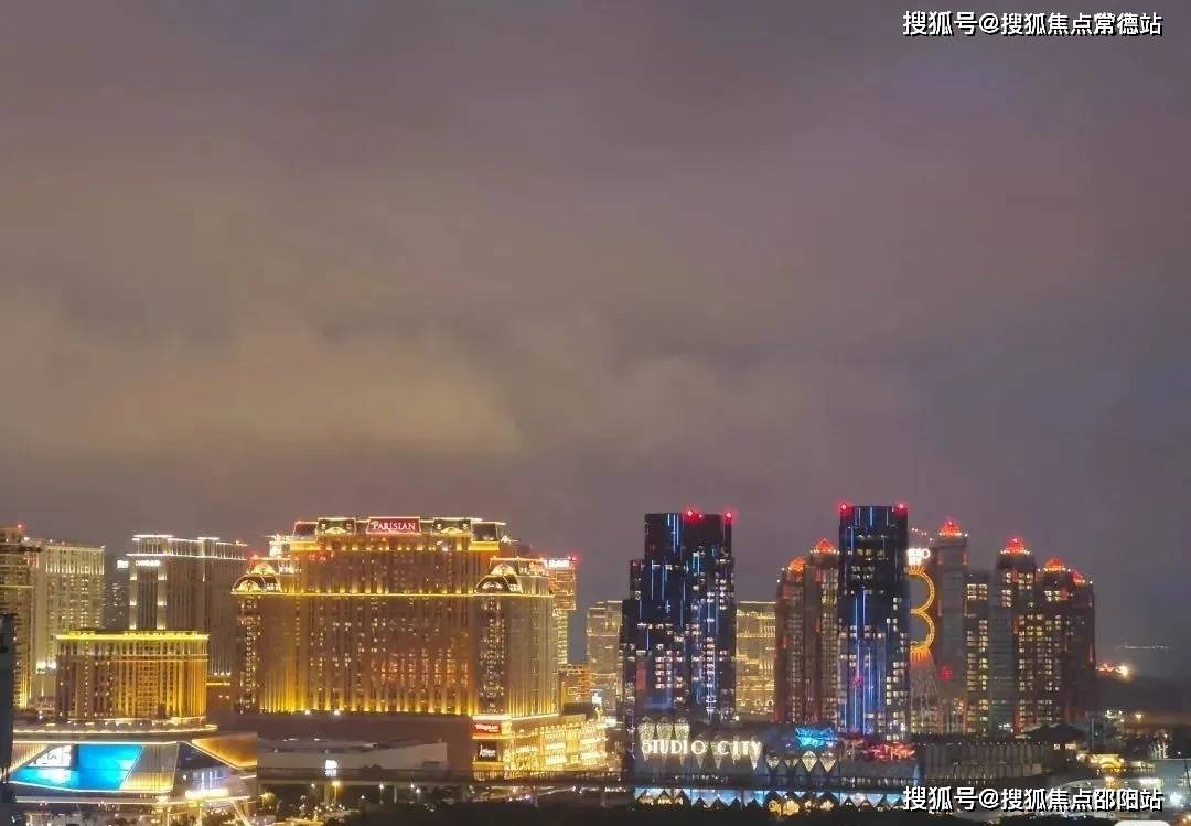 珠海横琴口岸广场