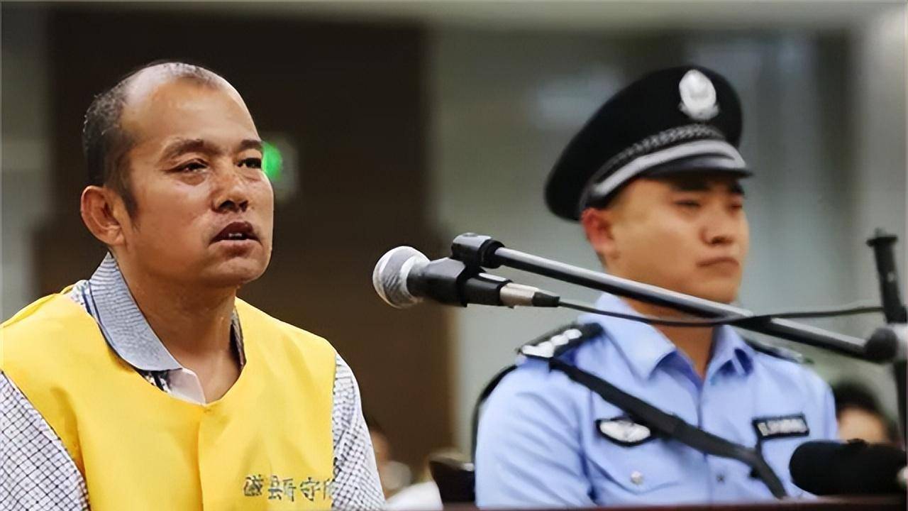 95年河北男子被执行死刑10年后一罪犯被捕时称有人替我死了