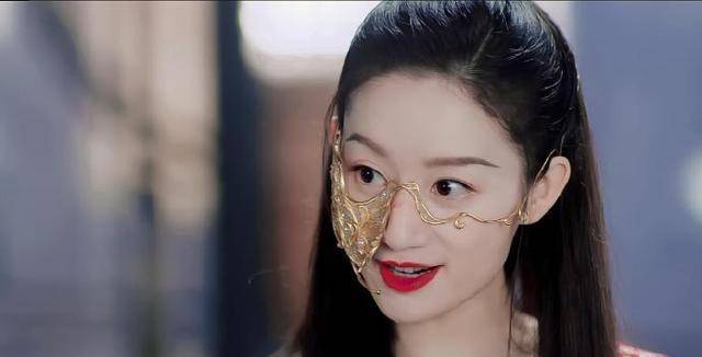 原创霸气都是假的郭晓婷拍完顺德黑化的戏后对对手的反应不一般