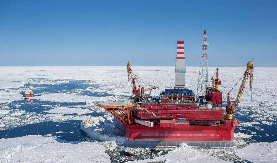 原创南极洲无主的矿产资源大陆西方早已开始争抢