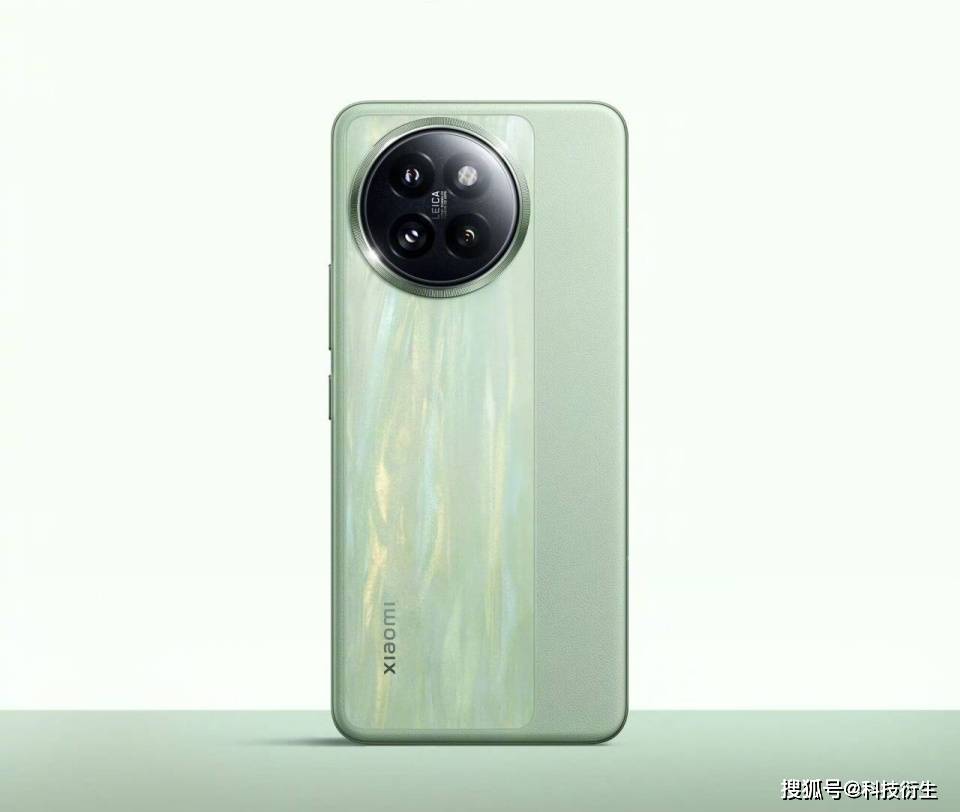 原创小米新机官宣3月26日正式开售