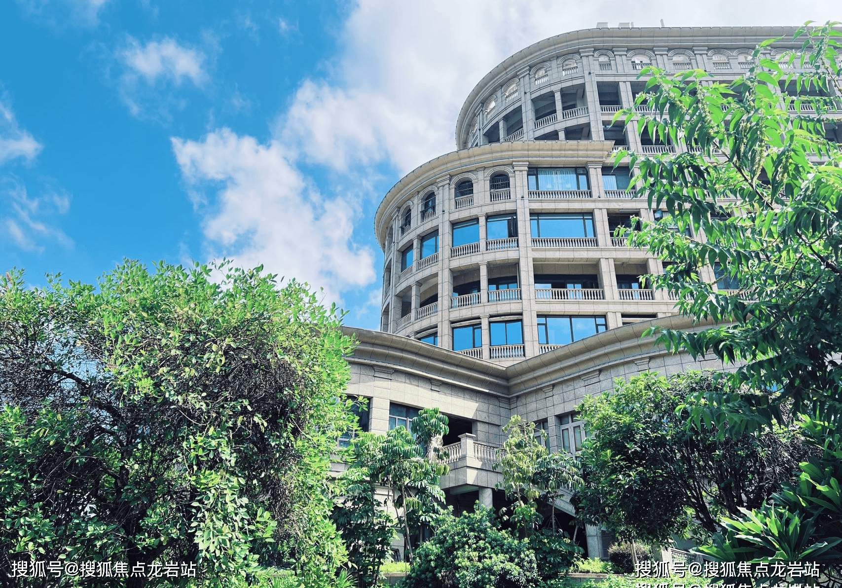 福州梅岭观海观澜荟地址户型图价格配套售楼处详细介绍