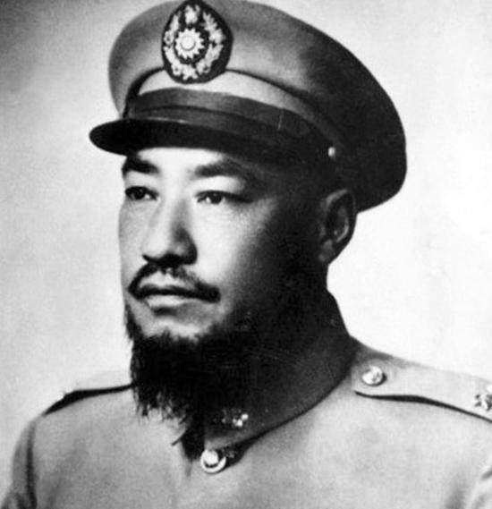 原创此军阀撤离时留下巨大宝藏藏宝地点明确无误但死活找不到