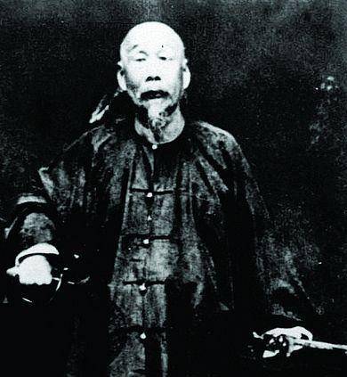 冯子材_广西_广东省