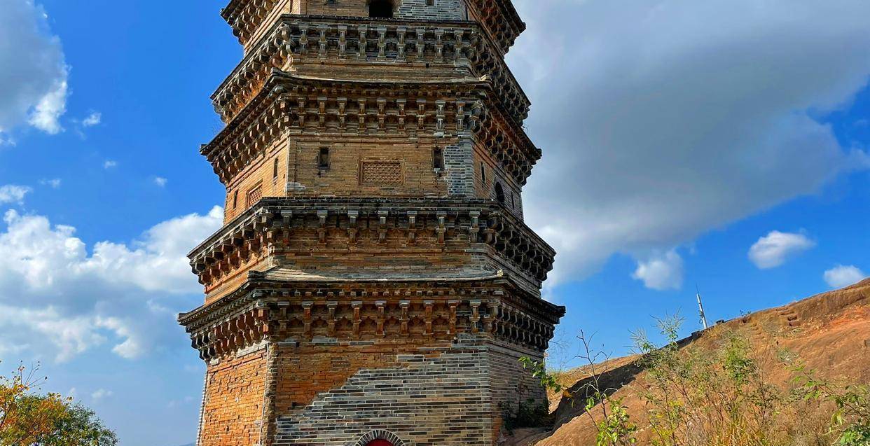 湖北麻城九龙寺图片