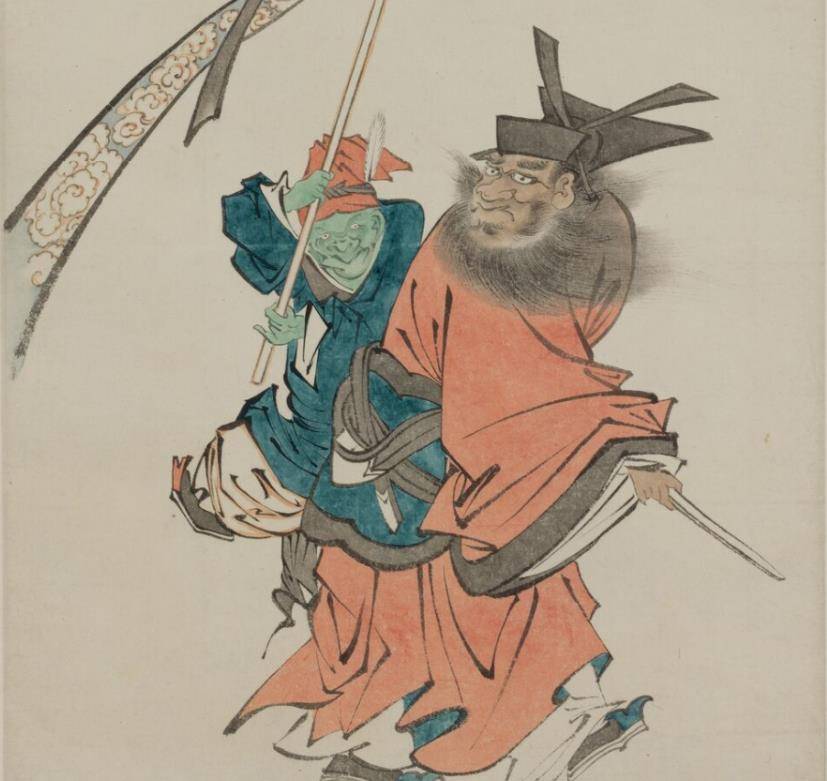 科举之最趣味9则:史上最恼火的落榜生,当属黄巢_李贺_钟馗_温庭