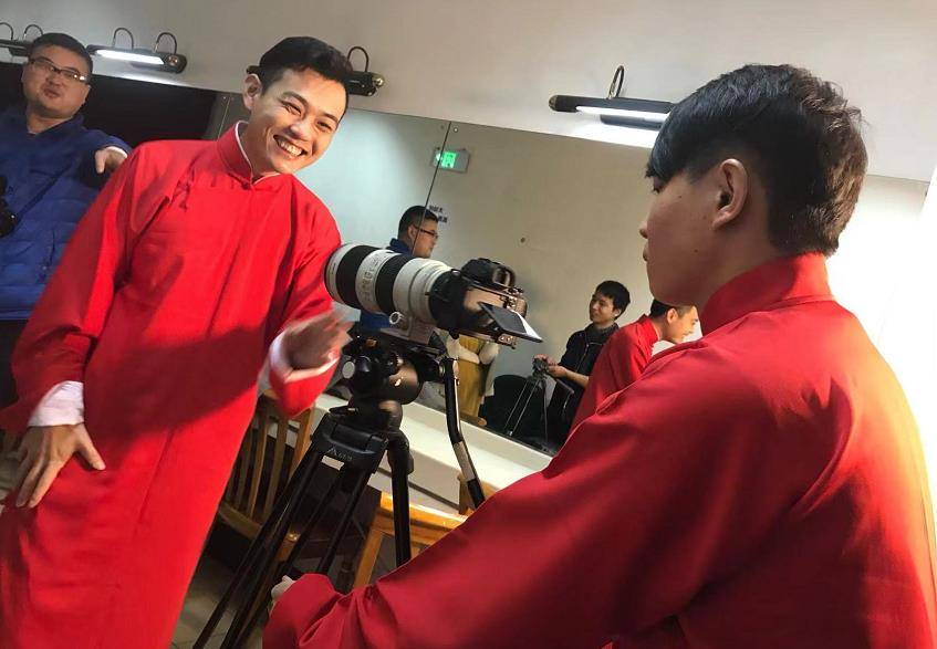 原创穷到一包面吃3天却3拒郭德纲不进德云社卢鑫的底气从何而来