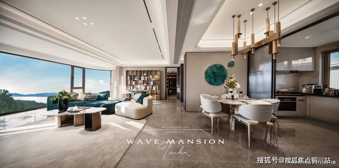 无锡绿城奥体潮鸣