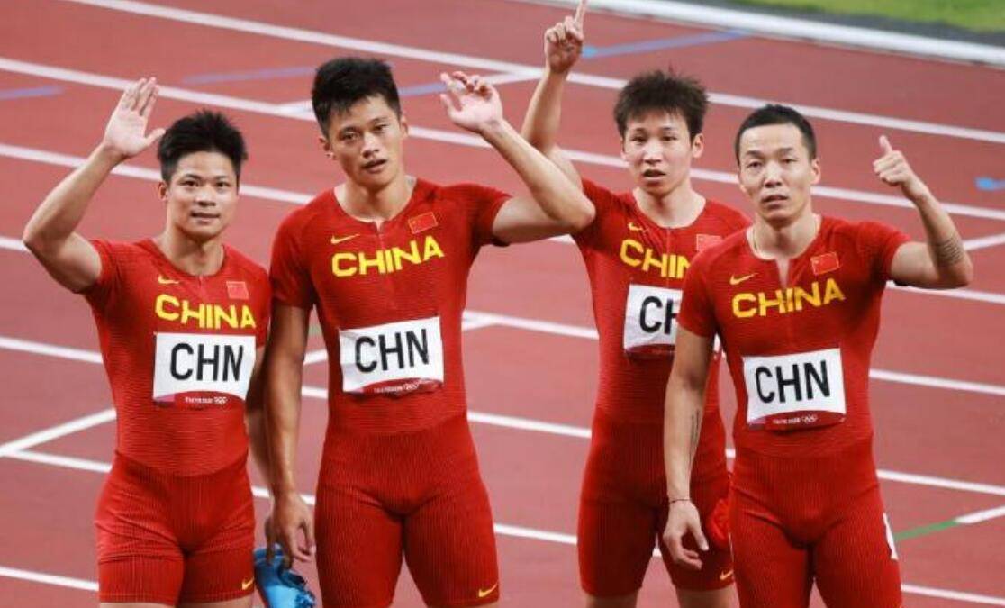 原创苏炳添斩赛季首冠再次联手谢震业中国成绩单10秒0610秒11