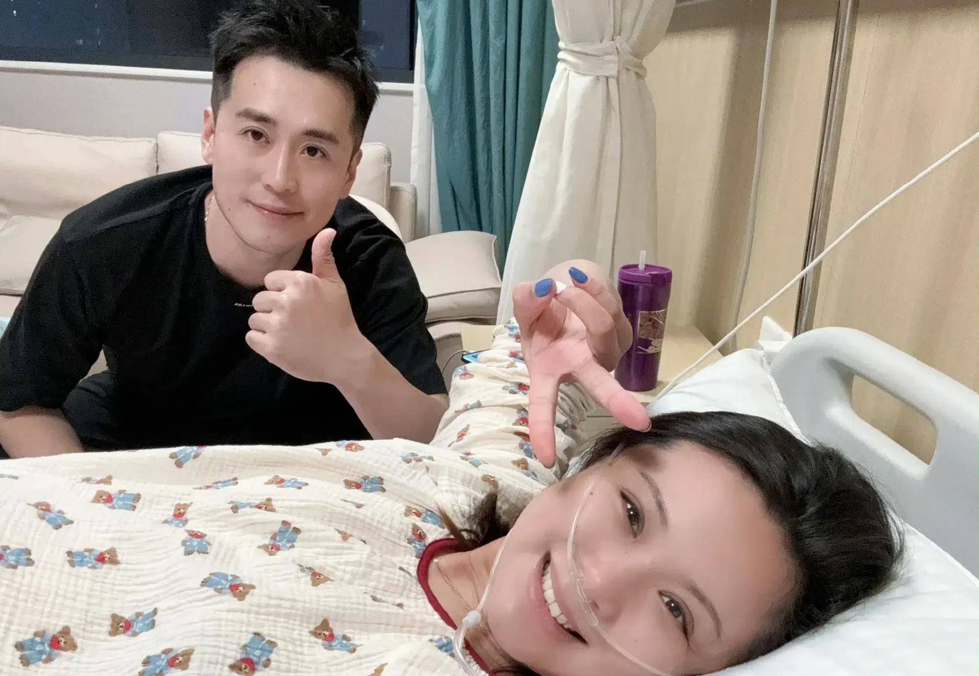 原创曾春蕾喜添二胎评论区爆火生的是男孩女孩我们体育后继有人啦