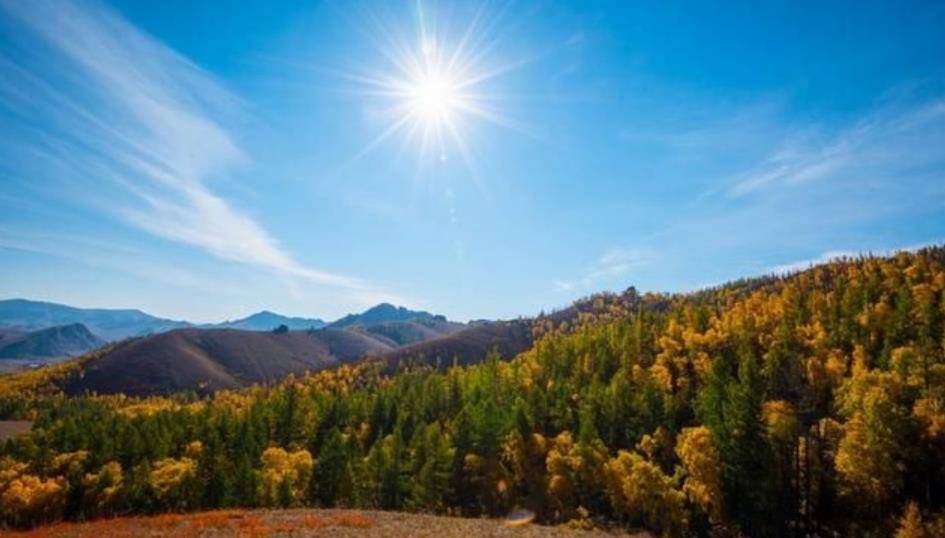 原创蒙古国一个地下流淌着黄金的贫困国