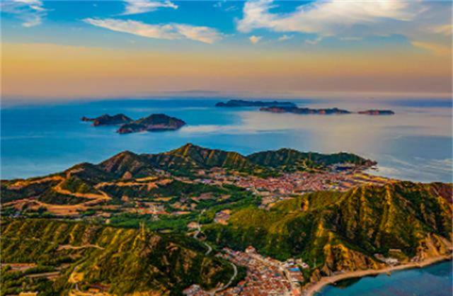 原创在古代打渔该了解啥先看看大清长山群岛的渔业情况