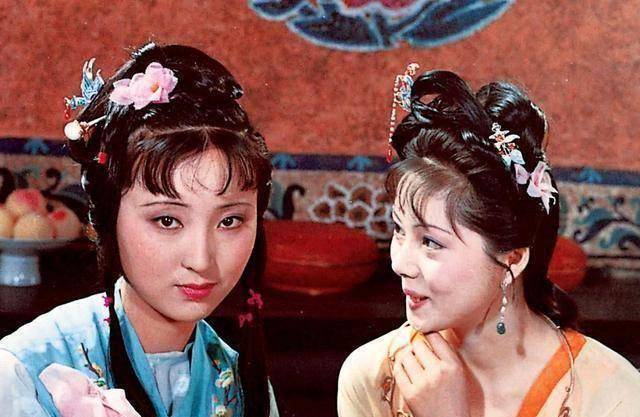 原创原创红楼梦中这个女人的美好让人望而却步