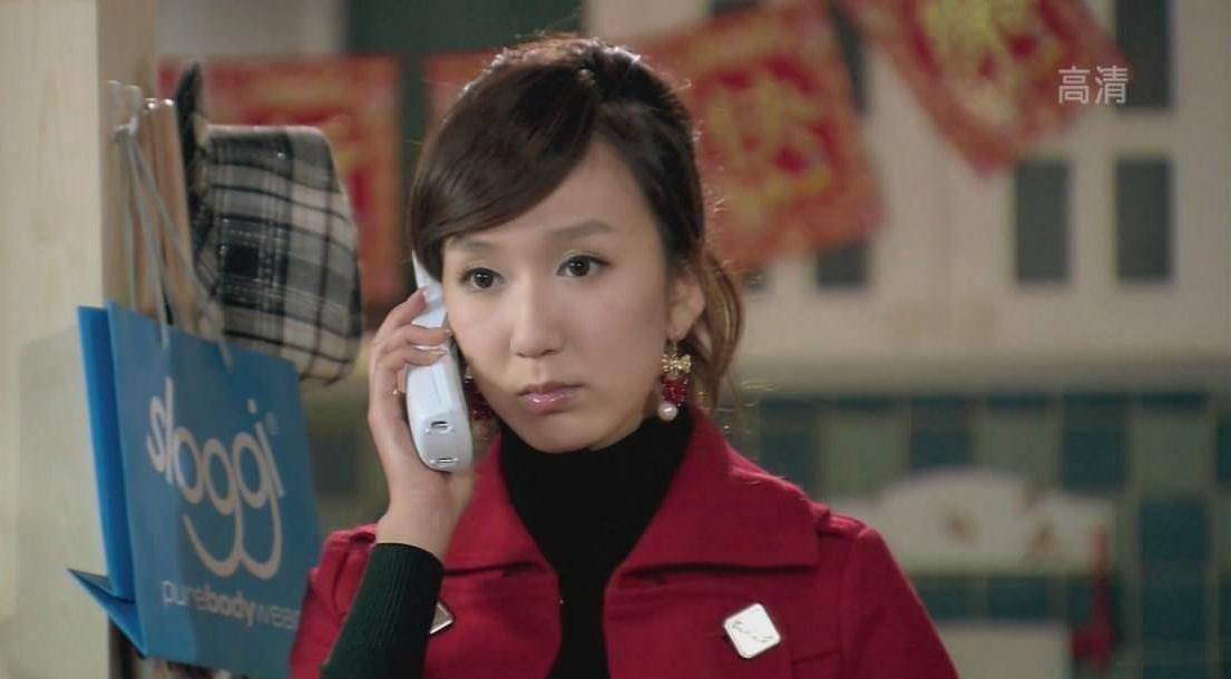 自从在《爱情公寓》中完美出演野蛮泼辣的御姐"胡一菲"之后,似乎